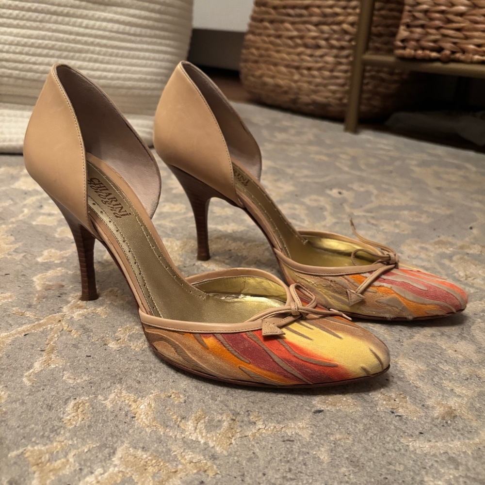 Chiarini Bologna heels